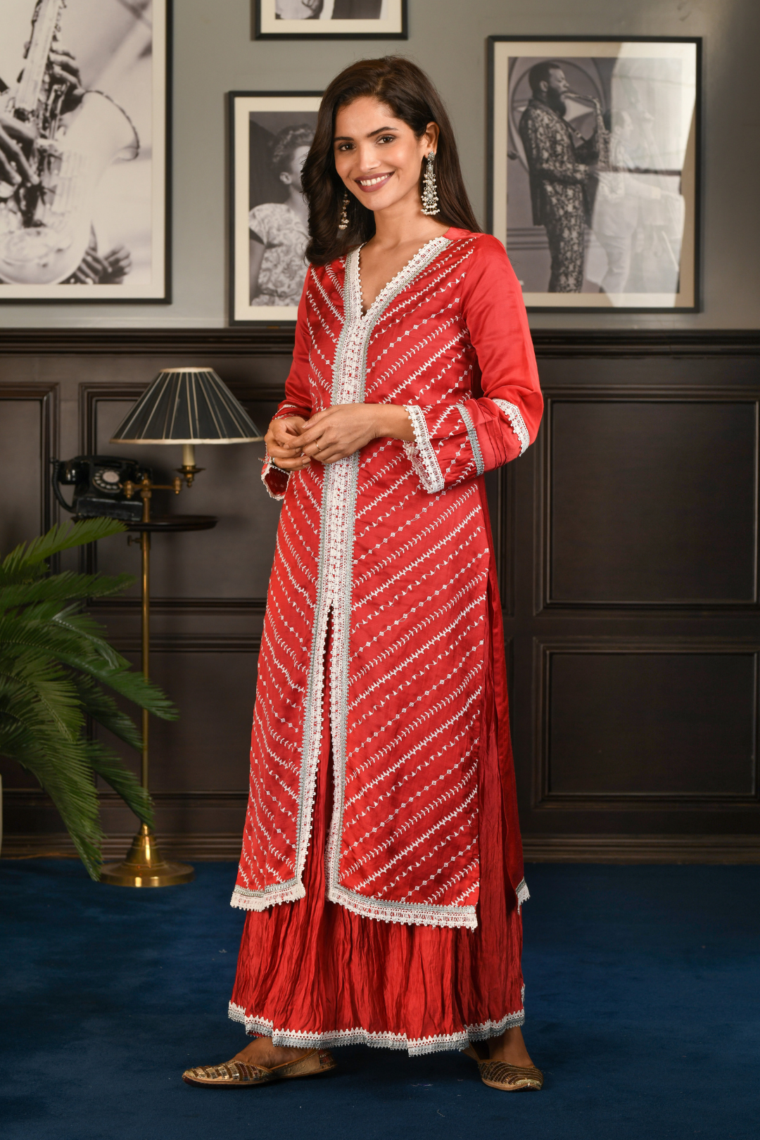 BLYTHE KURTA