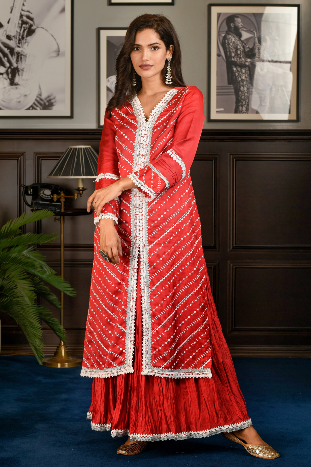 BLYTHE KURTA