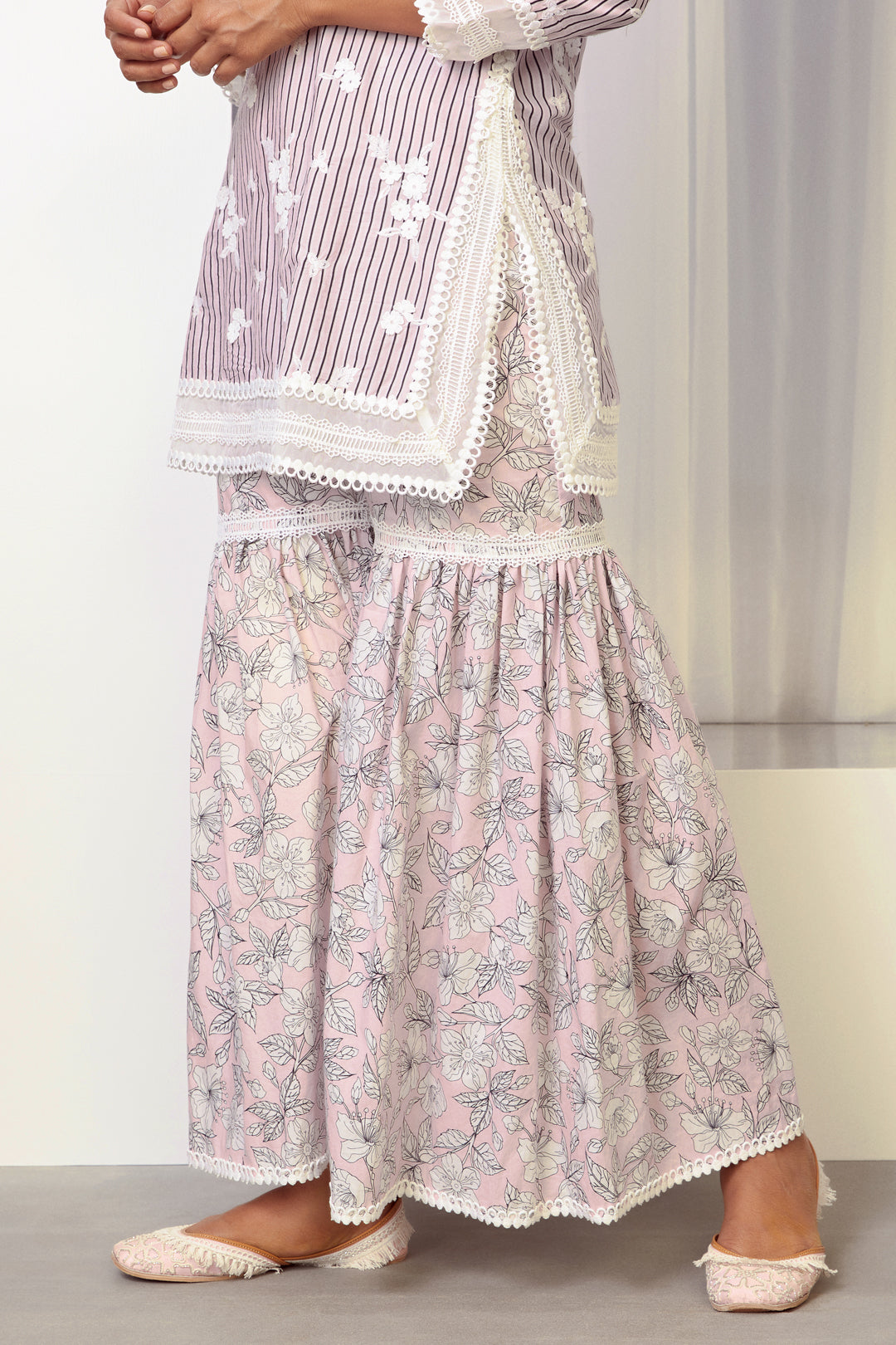 Mulmul Supima Cotton Chelsea Garara