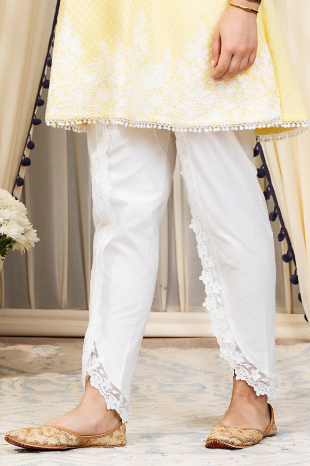 Clara Supima Cotton Kurta Set