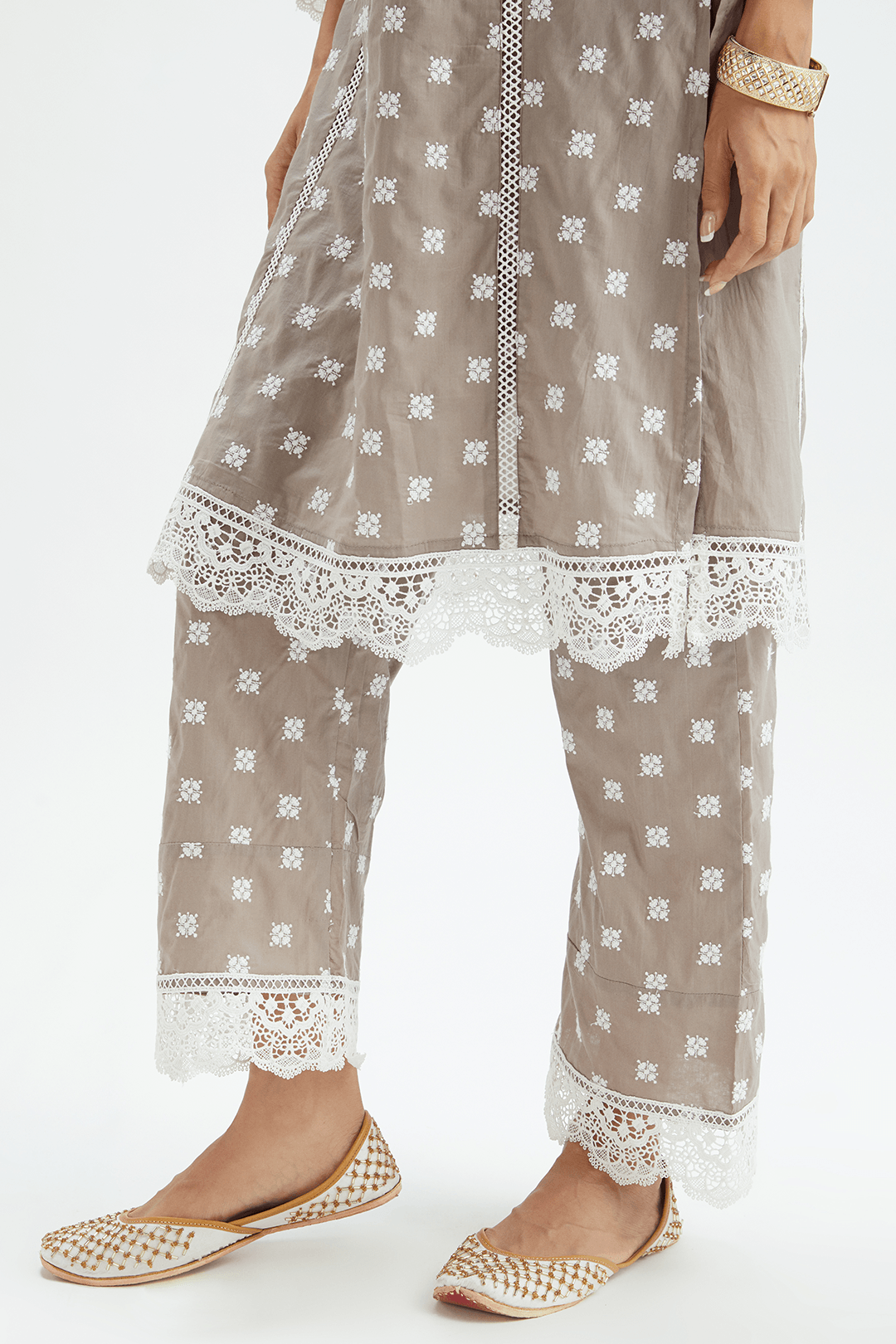 Finch Dark Grey Pyajama