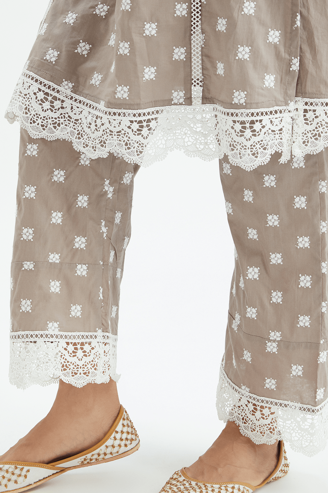 Finch Dark Grey Pyajama