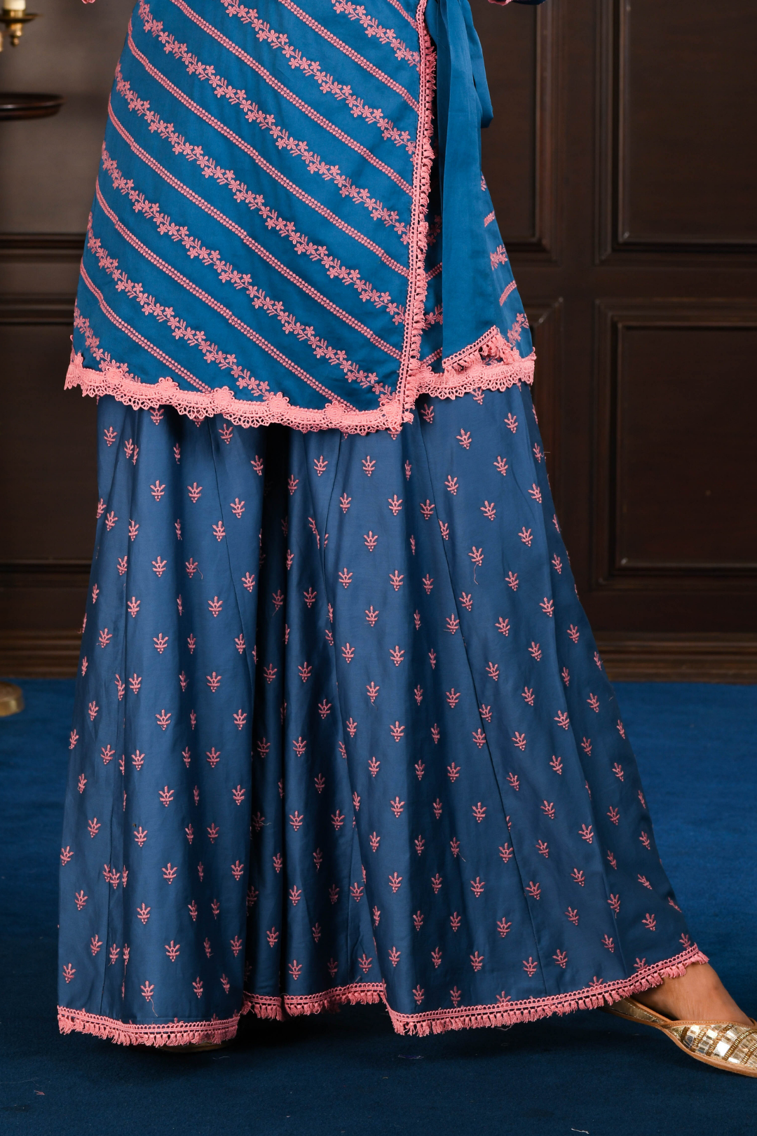 PIMA SATIN GEILA PANT