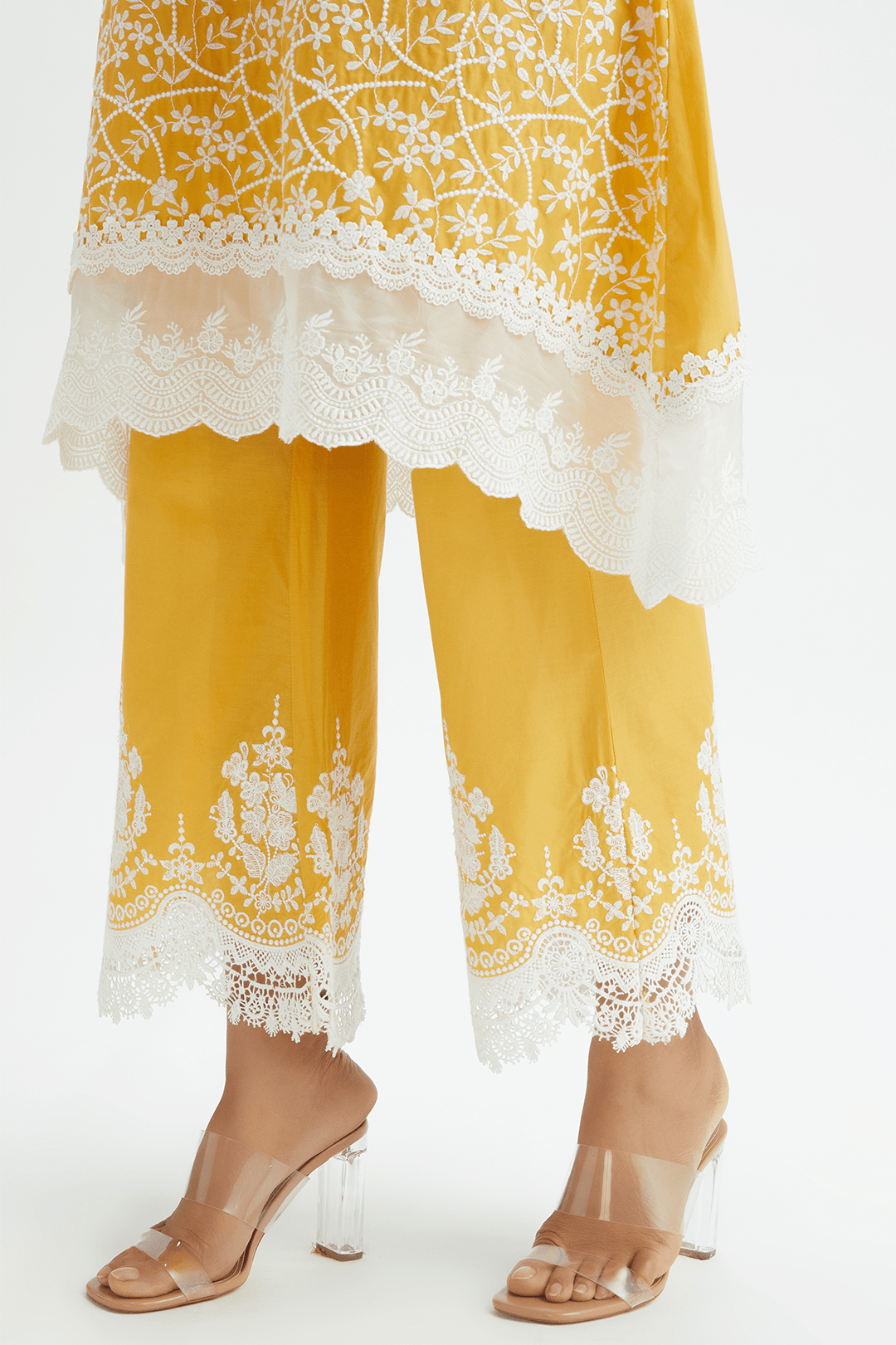 Hummingbird Mustard Payajama