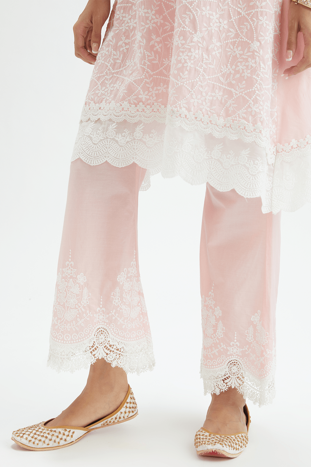 Hummingbird Pink Payajama