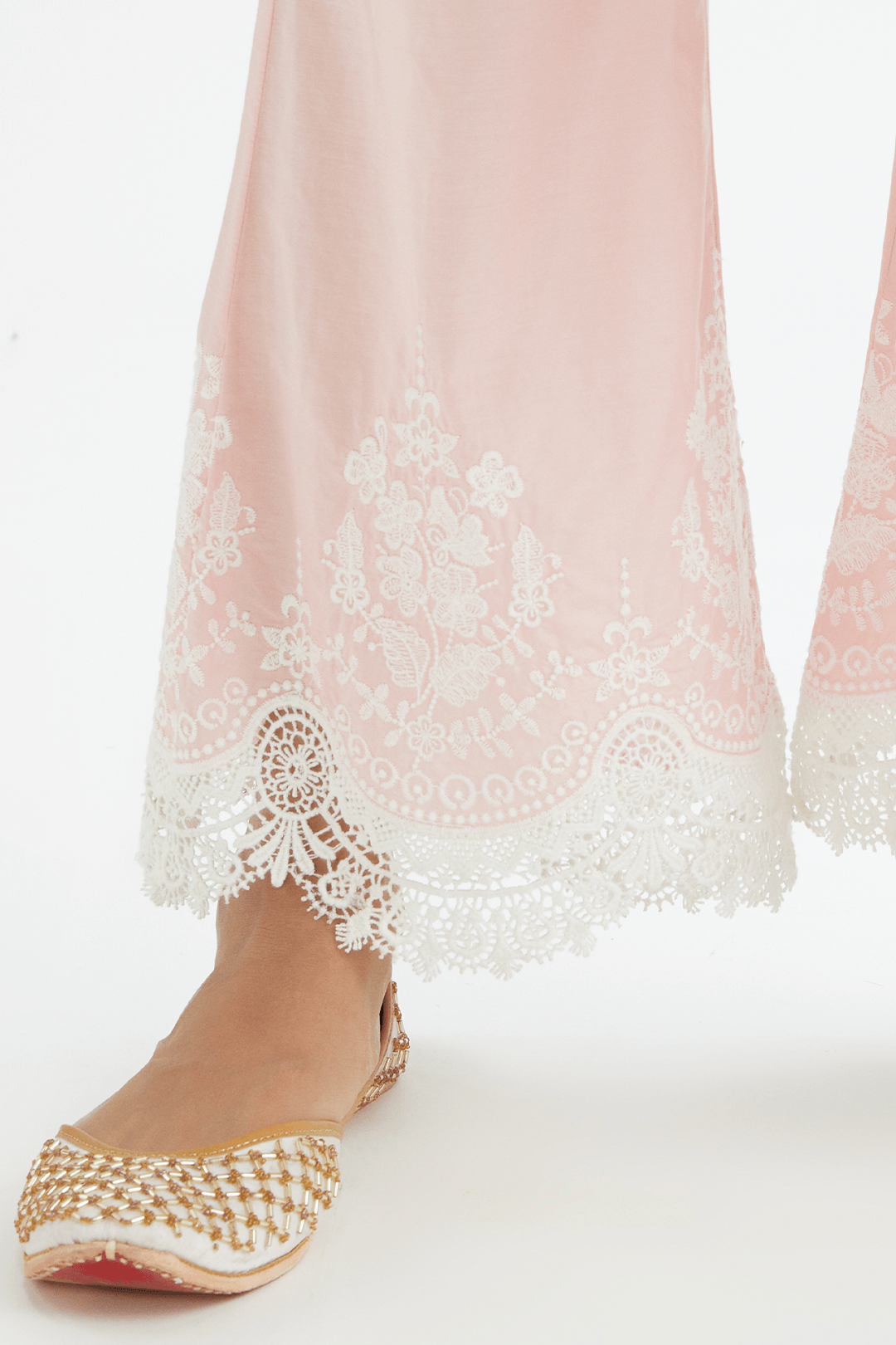 Hummingbird Pink Payajama