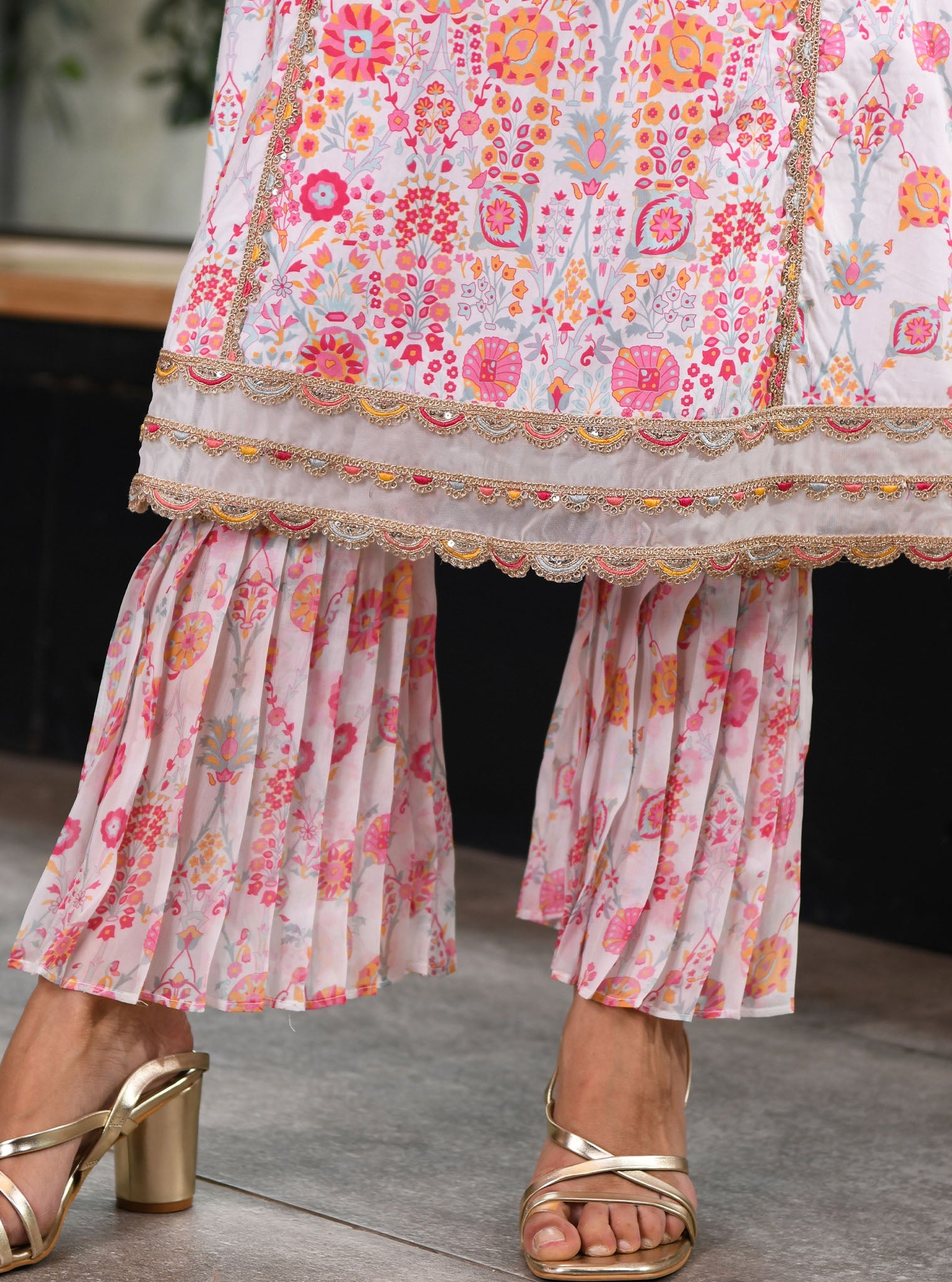 Mulmul Supima Cotton Isla Pant