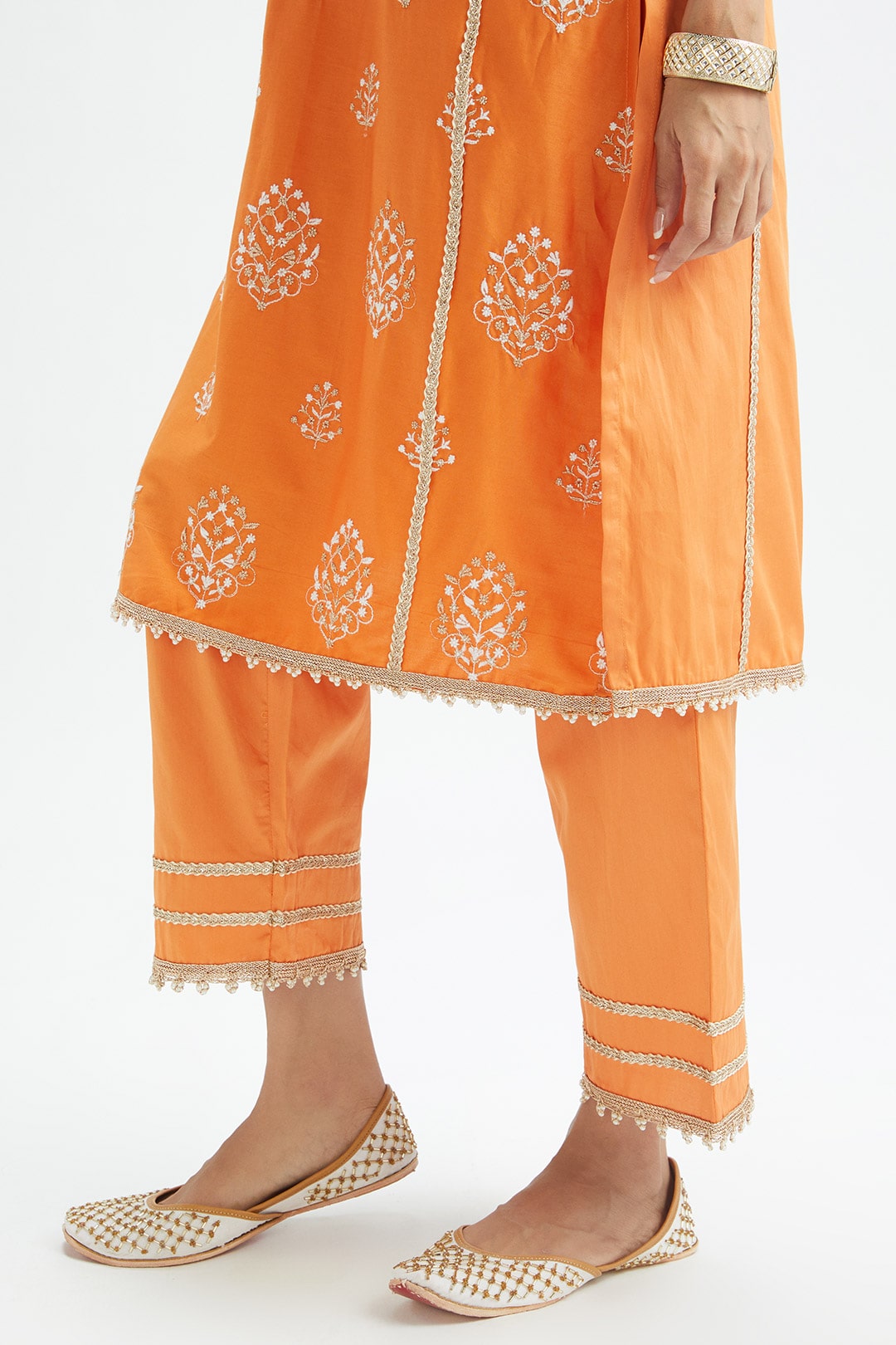 Jane Pant ORANGE