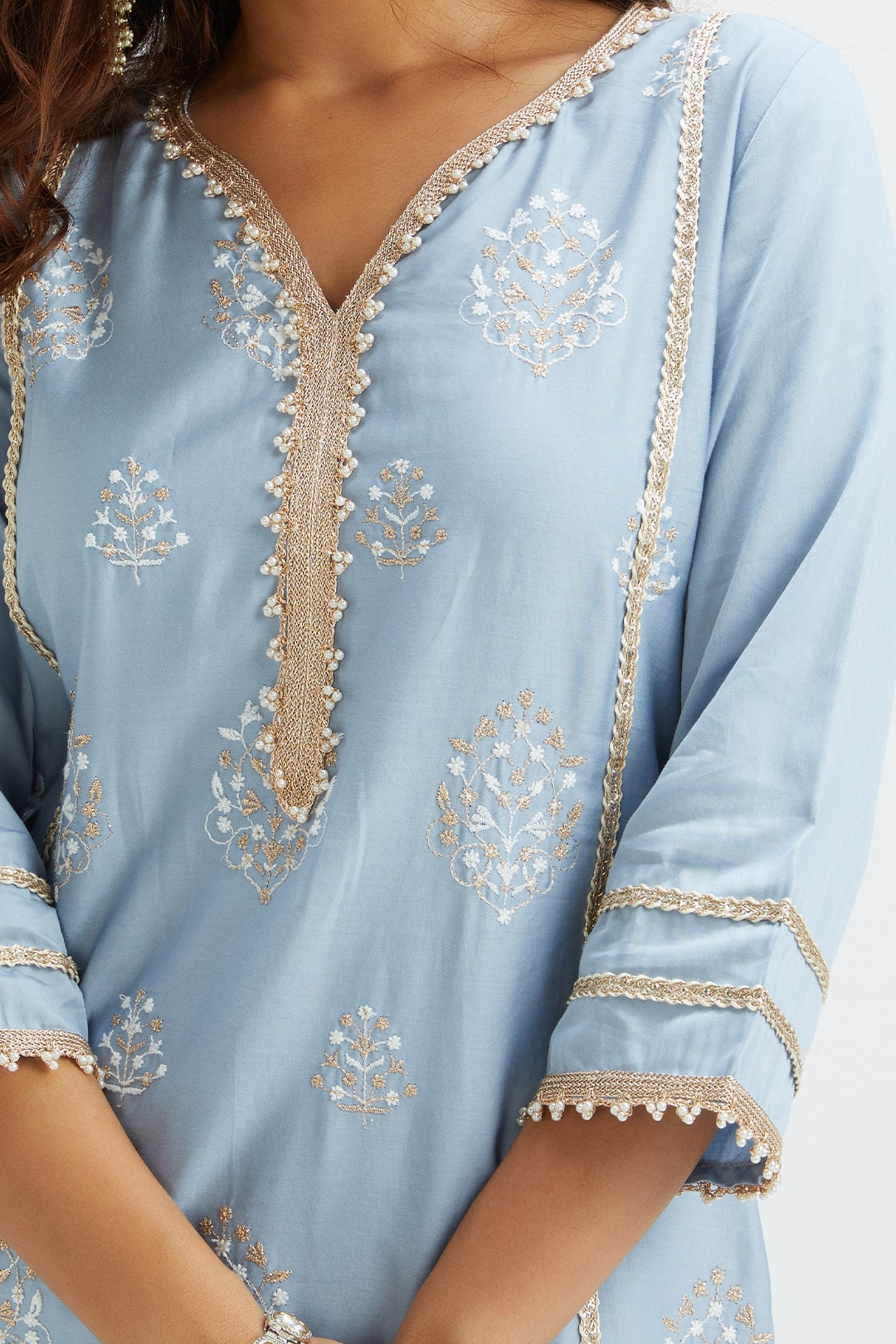 Jane Wedgewood Kurta