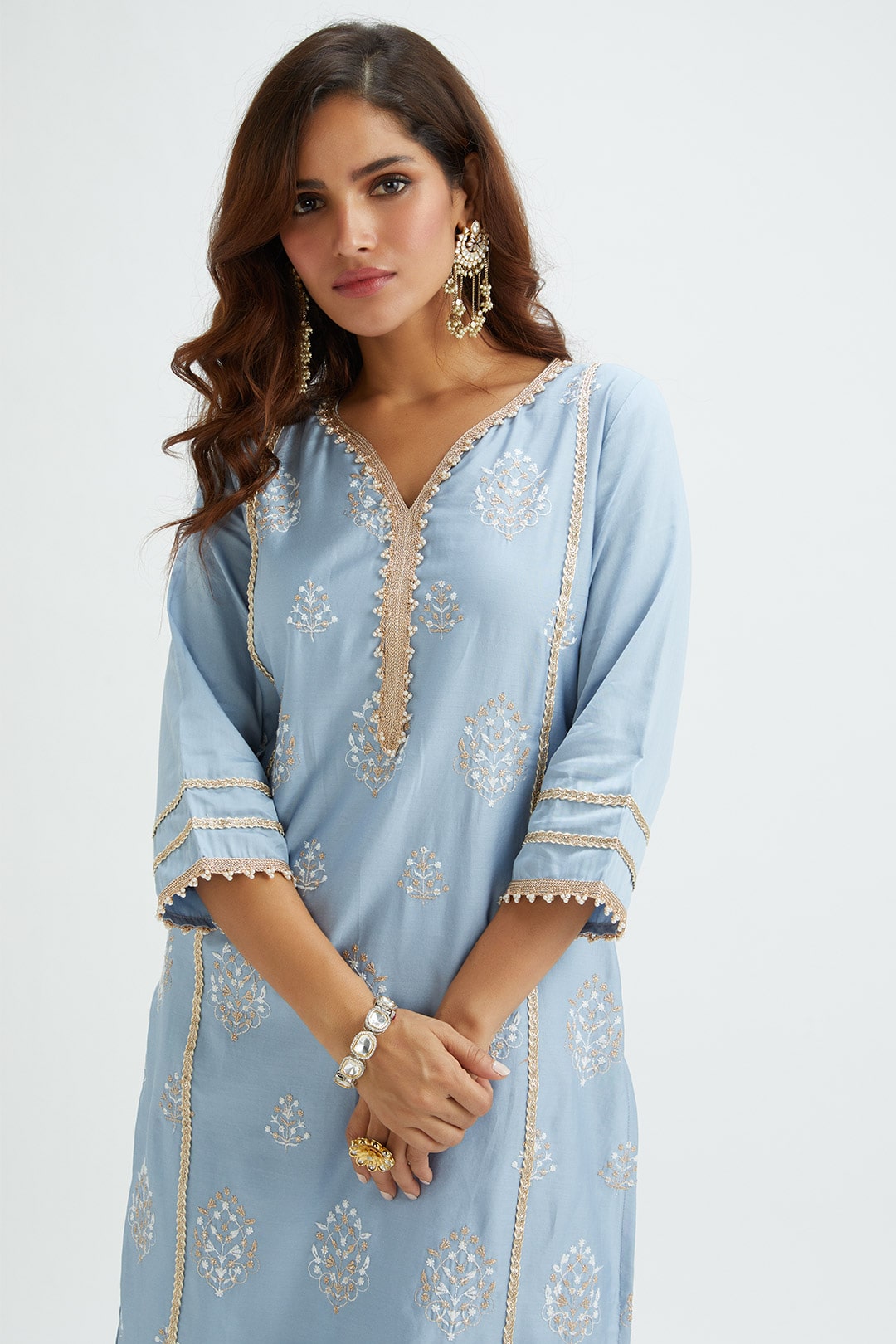 Jane Wedgewood Kurta