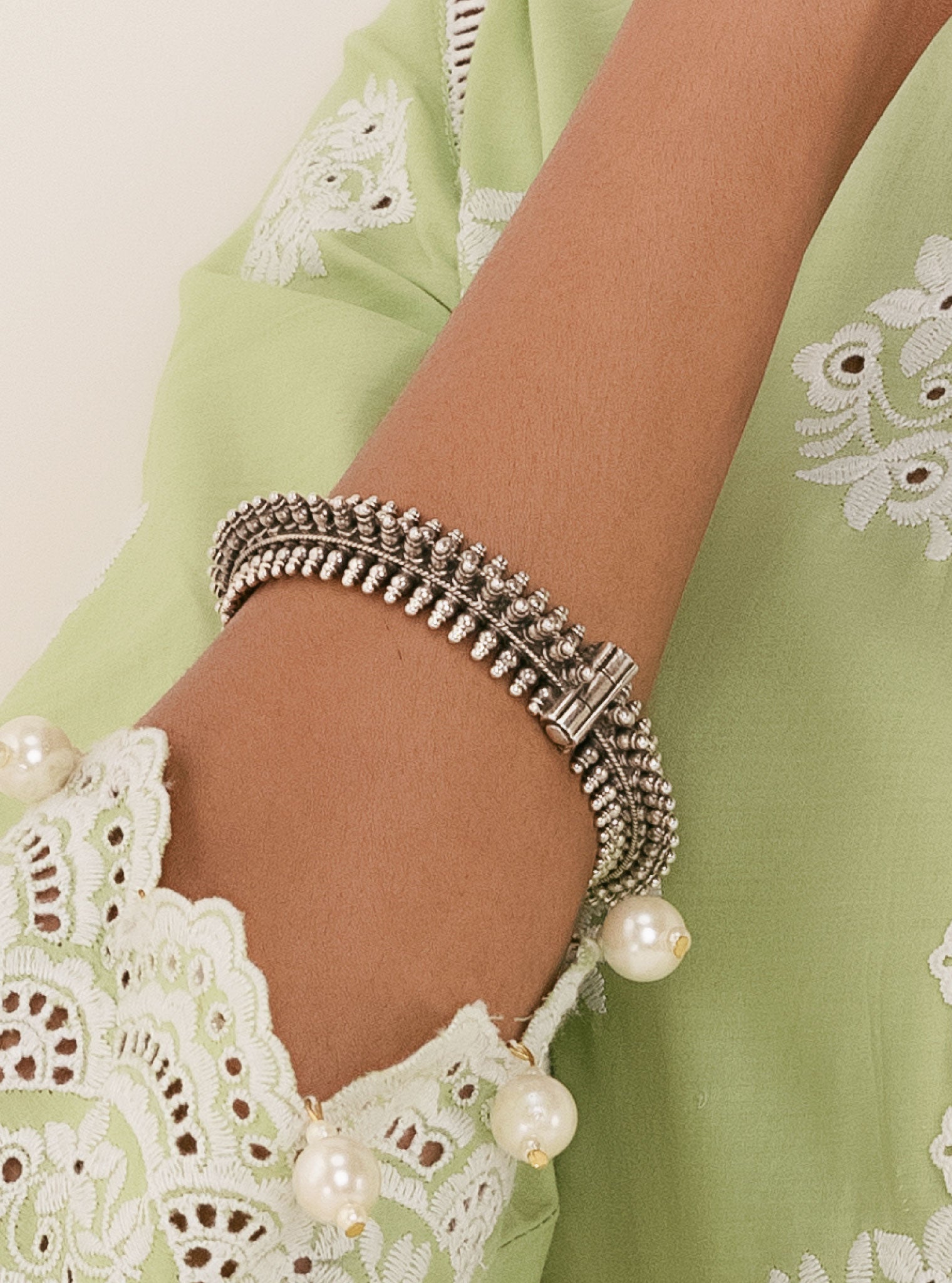 Pure Silver Lira Kada