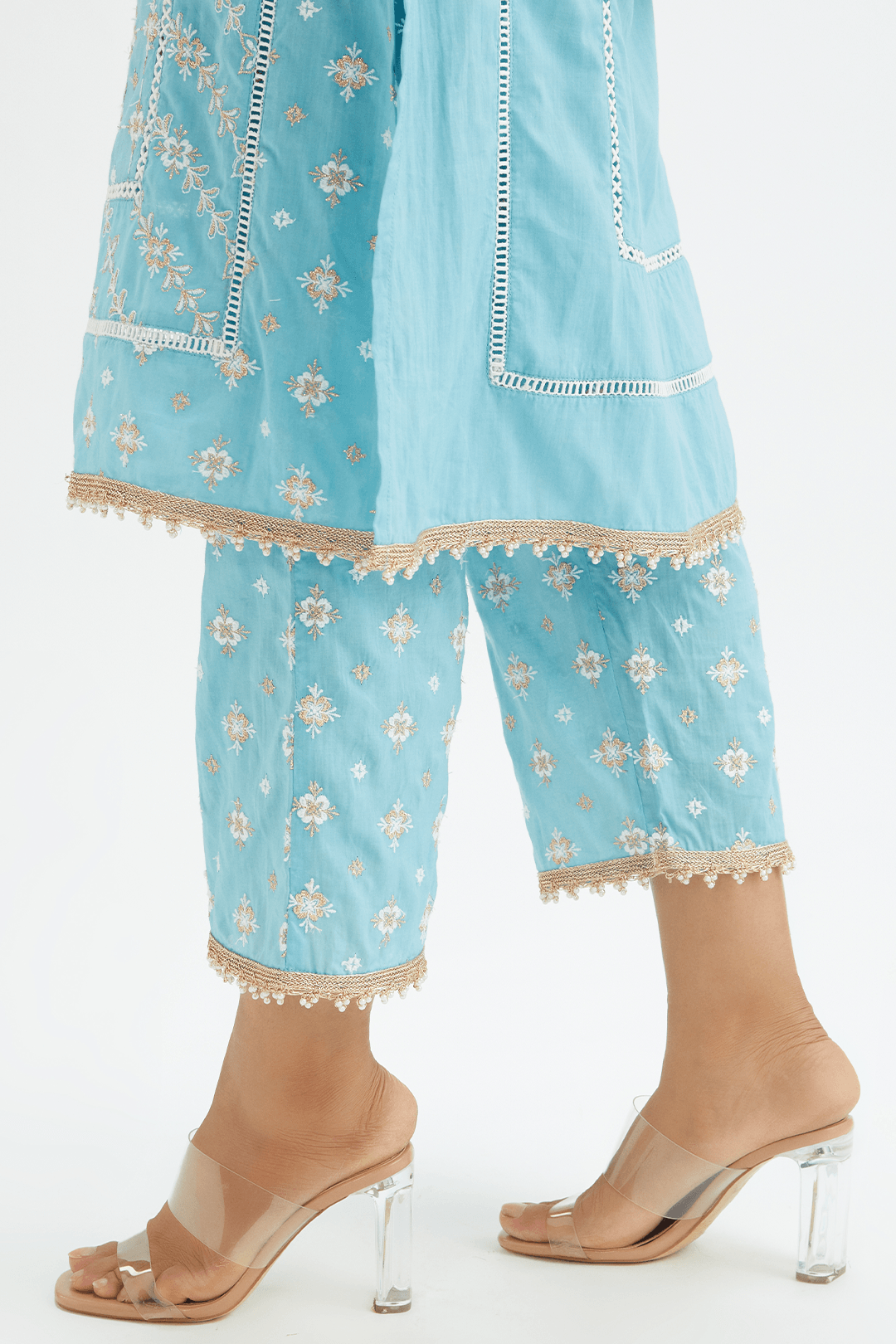 Pelican Teal Payajama