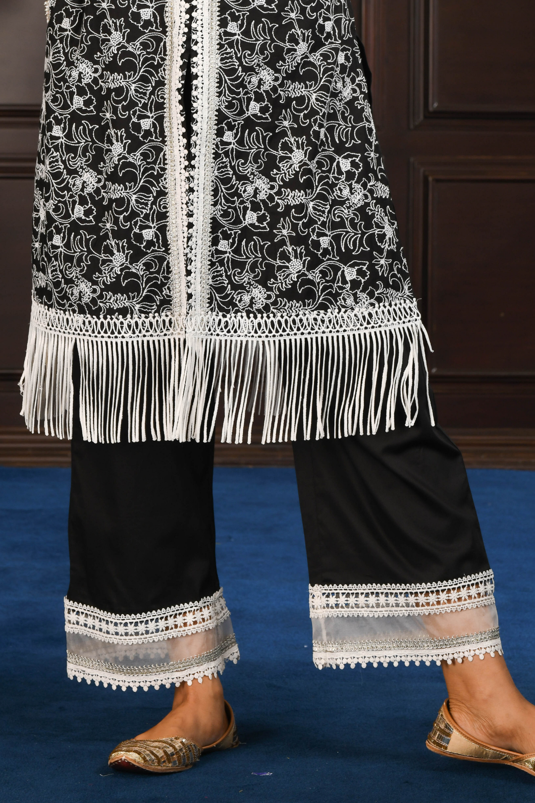 Pima Satin Rafa pyajama