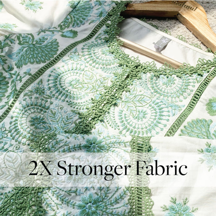 Mulmul Supima Cotton Soleil  Kurta