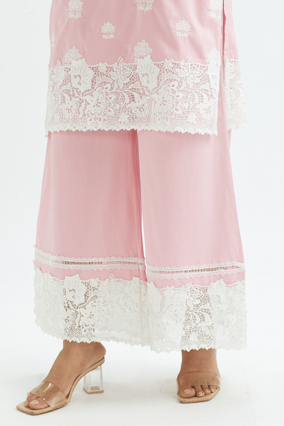 SUNKISSED PALAZZO PINK