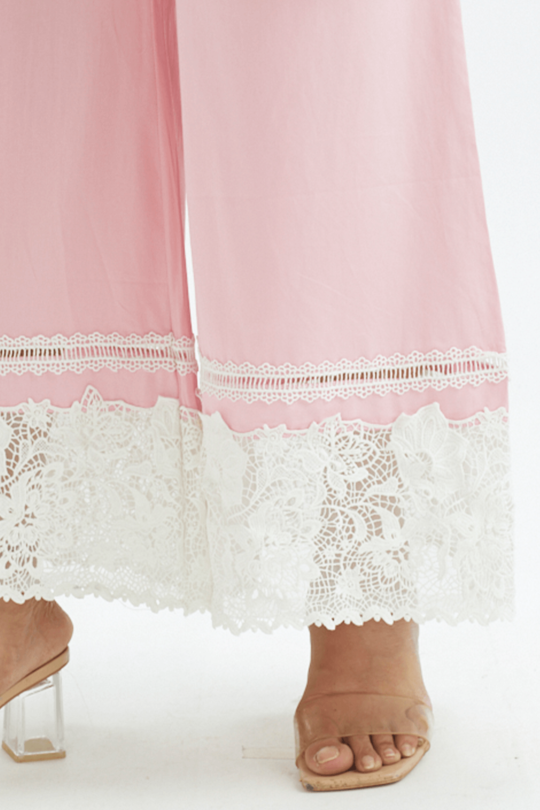 SUNKISSED PALAZZO PINK