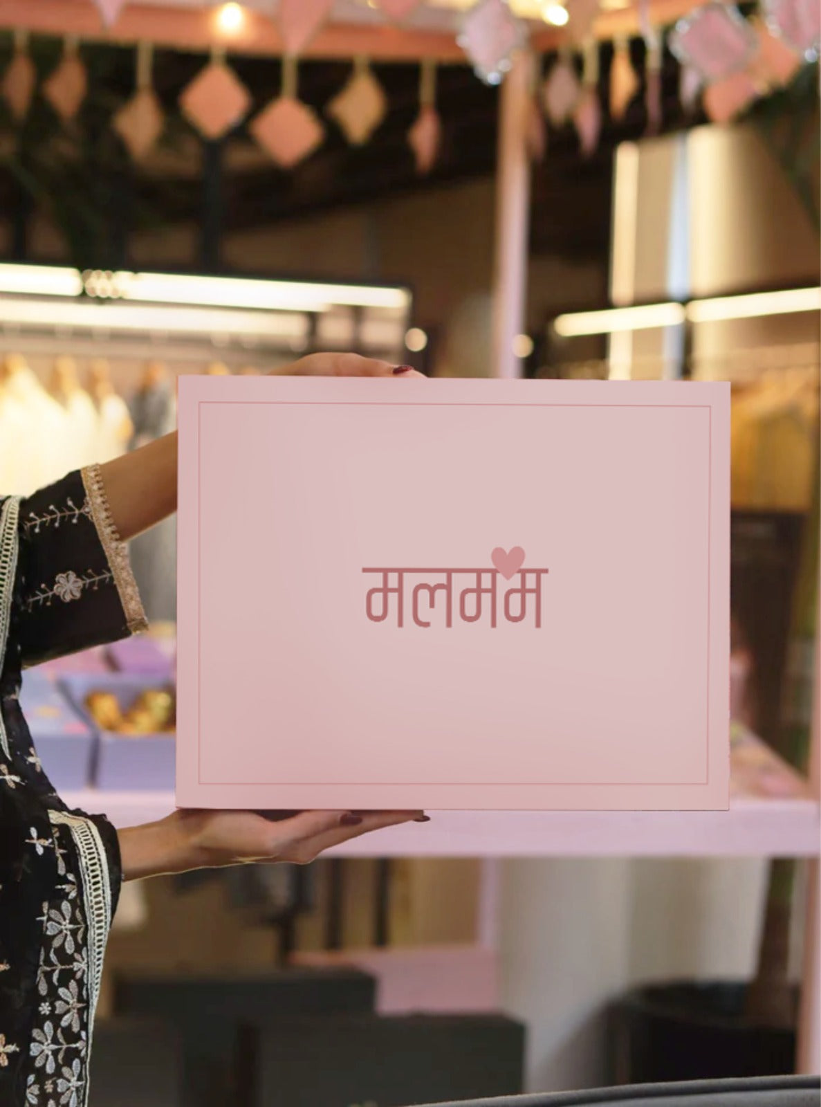 Mother' Day Gift Box