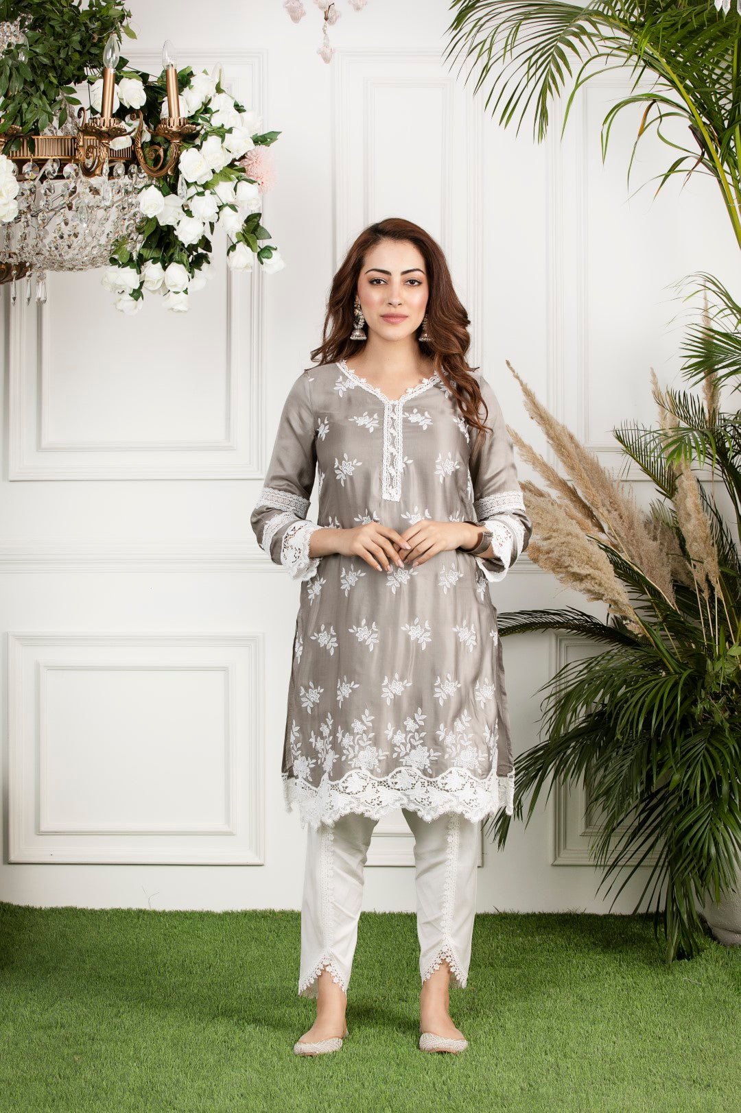 Honey Cup Kurta Set