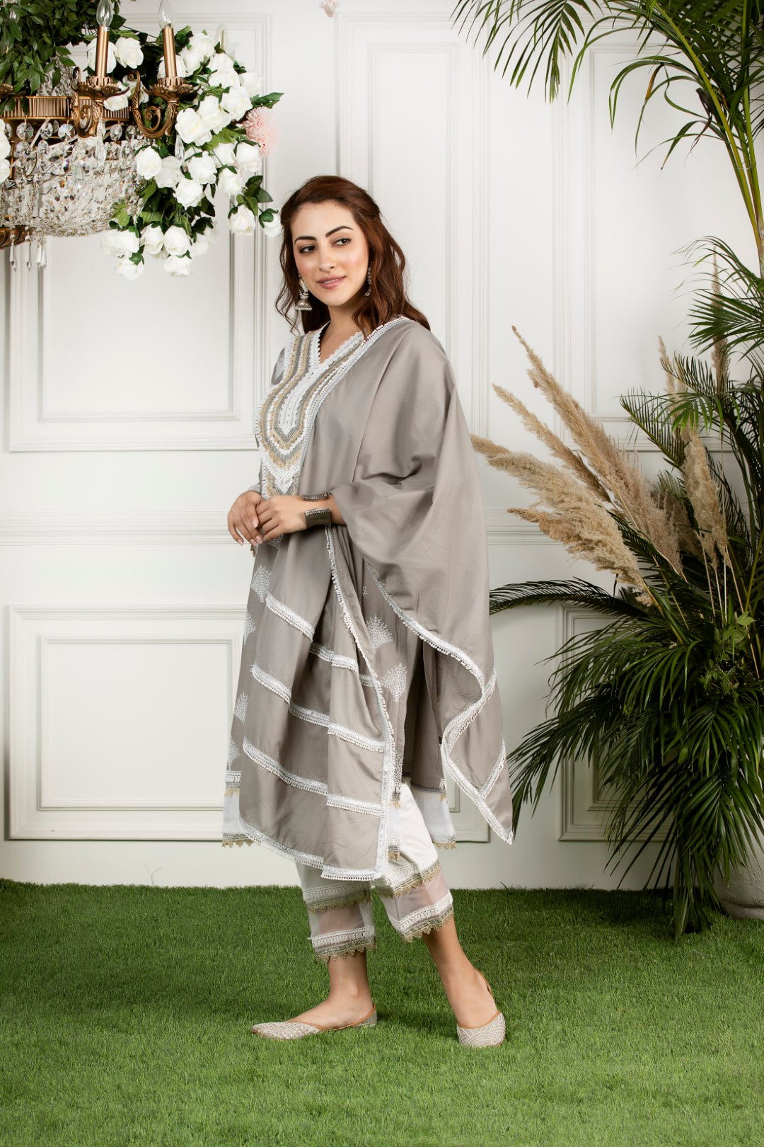 Maple Supima Cotton Kurta Set