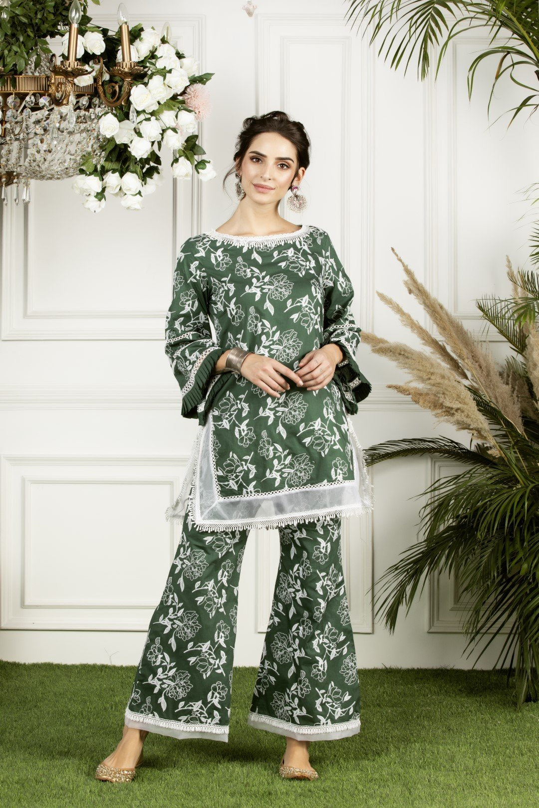 Mulmul hydrangea
pyajamas