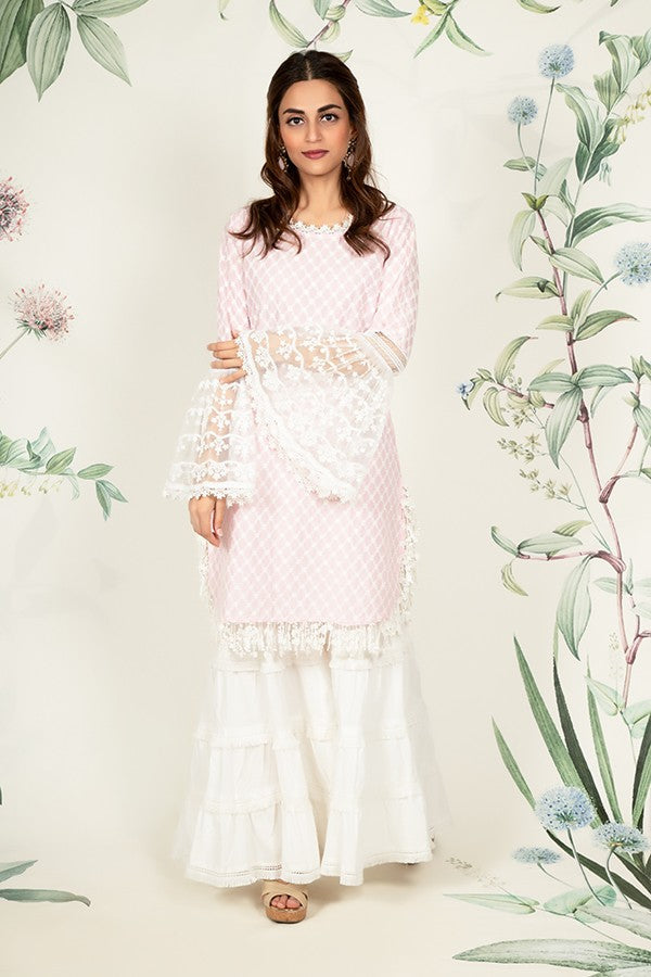 Aspen Kurta and Garara