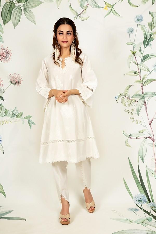 Sunflower Kurta and Dhoti Pyajama