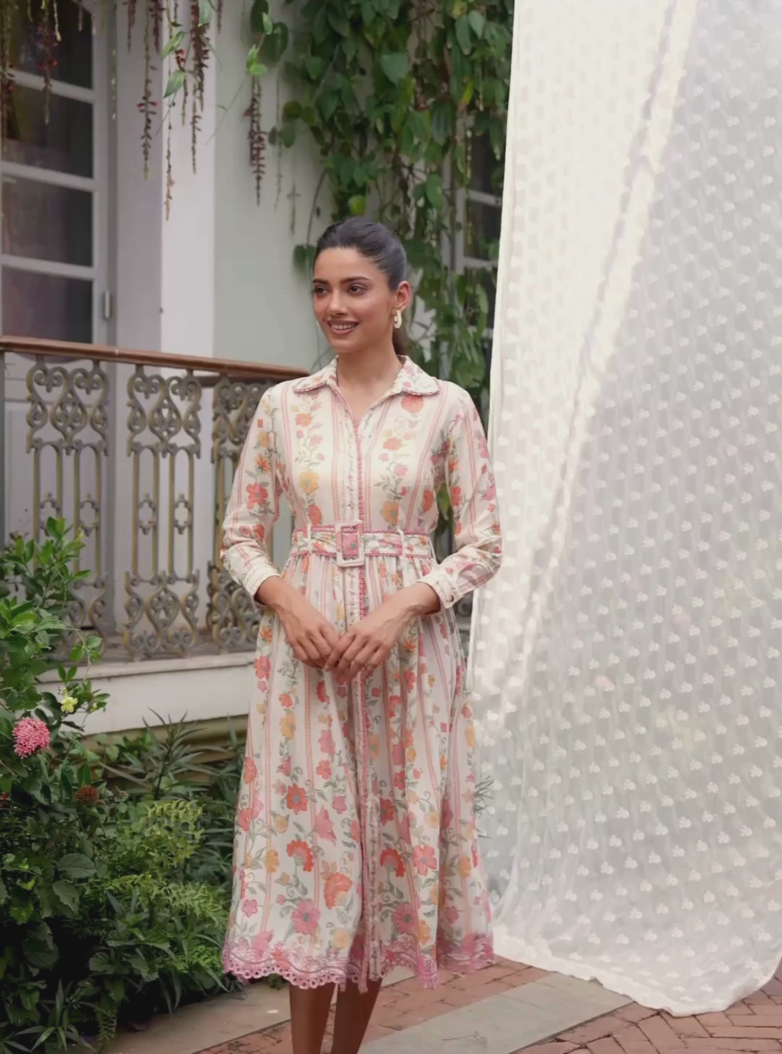 Mulmul USA  Modern Indian Dresses for All Occasions